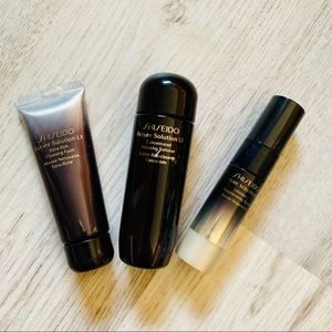 NEW - Shiseido Future Solution Deluxe Samples